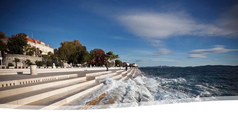 Apartment Navigare Zadar Værelse billede