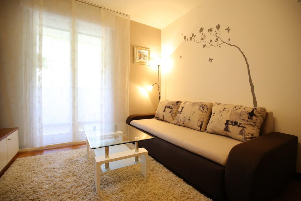 Apartment Navigare Zadar Eksteriør billede