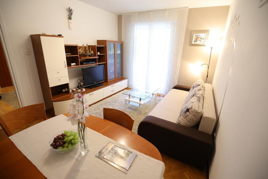Apartment Navigare Zadar Værelse billede