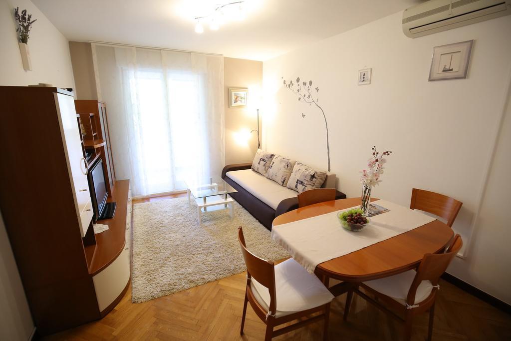 Apartment Navigare Zadar Værelse billede