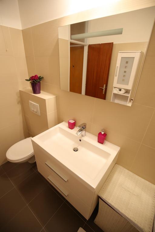 Apartment Navigare Zadar Værelse billede