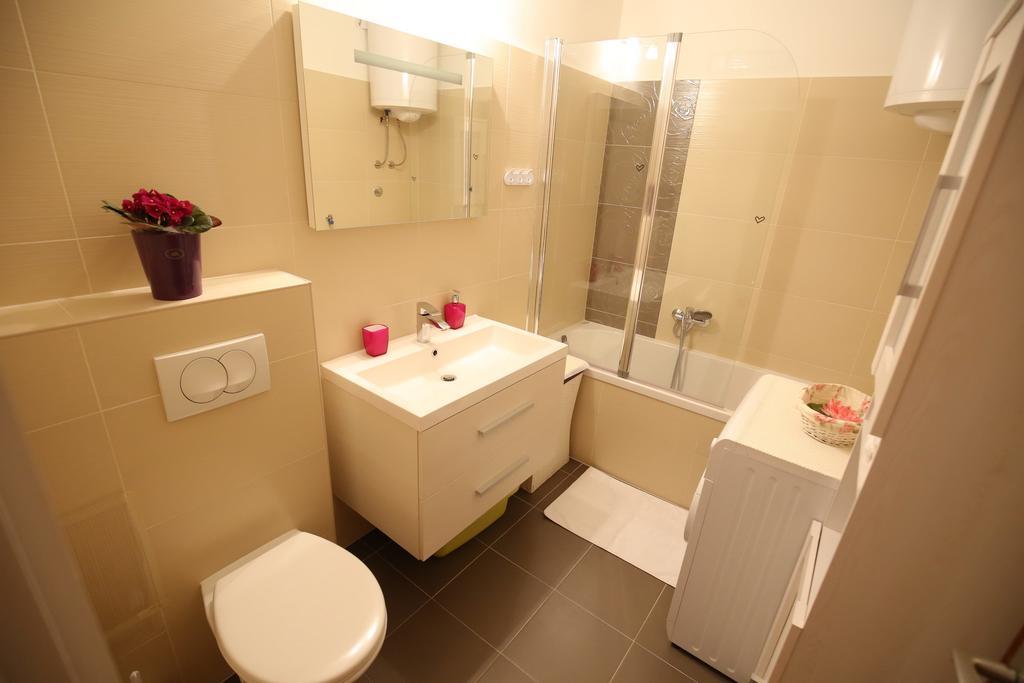 Apartment Navigare Zadar Værelse billede