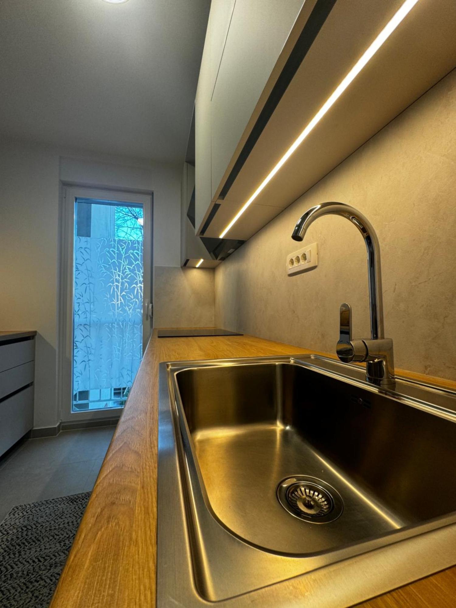 Apartment Navigare Zadar Eksteriør billede