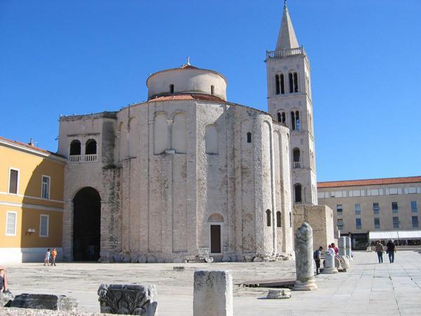 Apartment Navigare Zadar Værelse billede