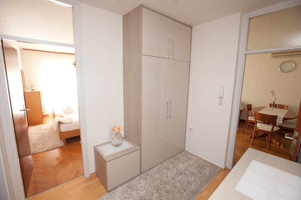 Apartment Navigare Zadar Værelse billede