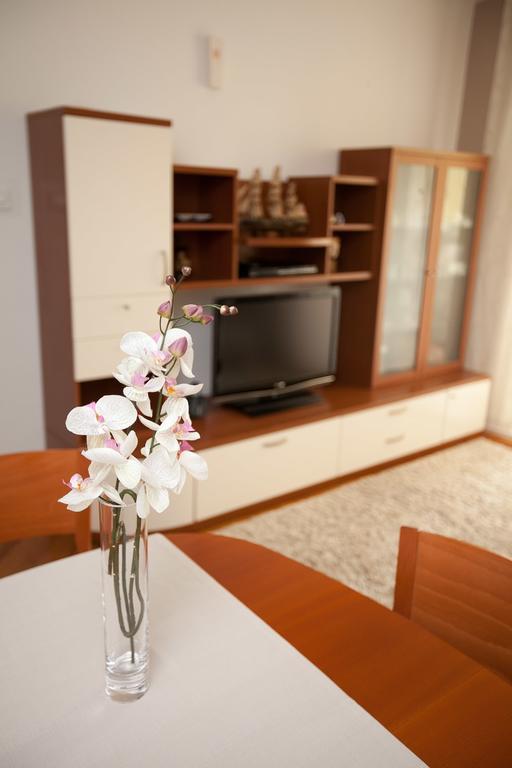 Apartment Navigare Zadar Værelse billede