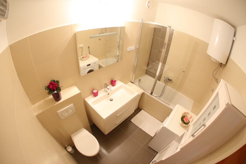 Apartment Navigare Zadar Værelse billede
